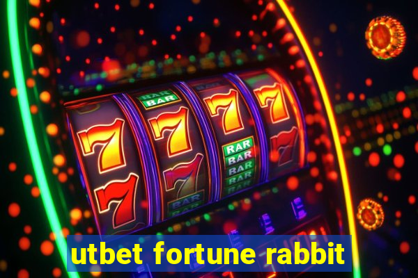 utbet fortune rabbit